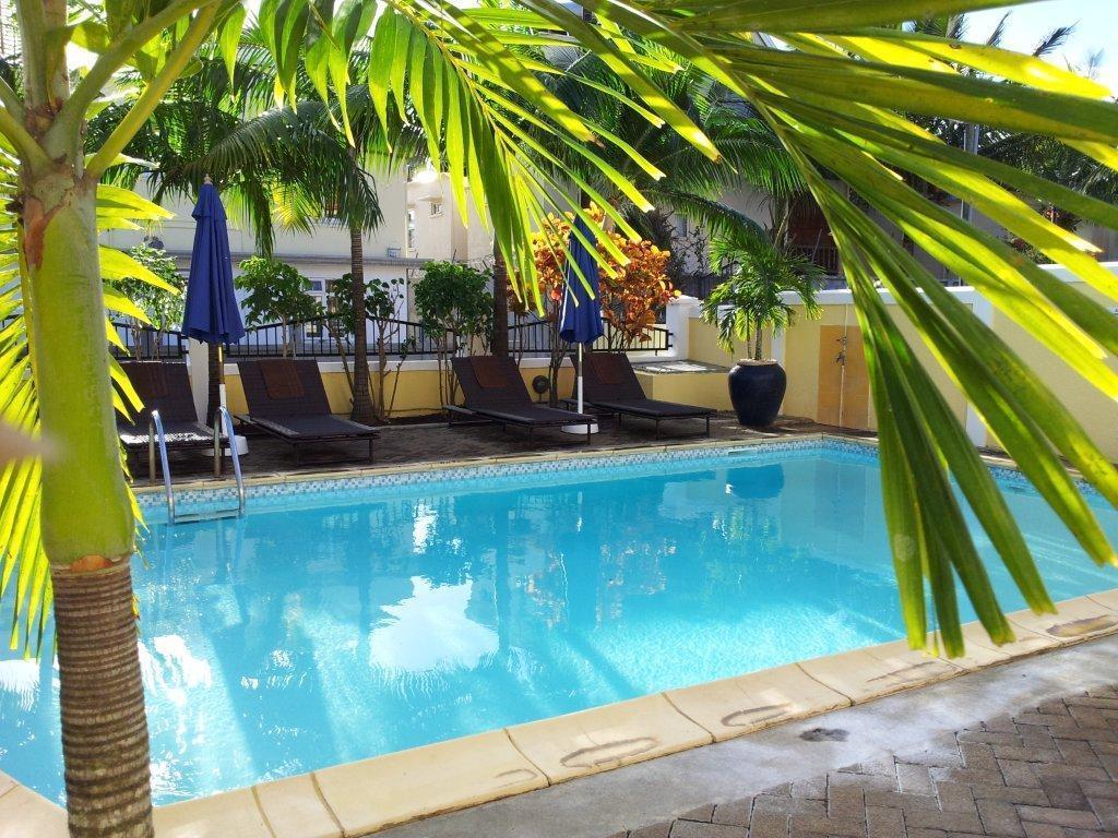 Residence Syrina 1 Trou aux Biches Exterior foto